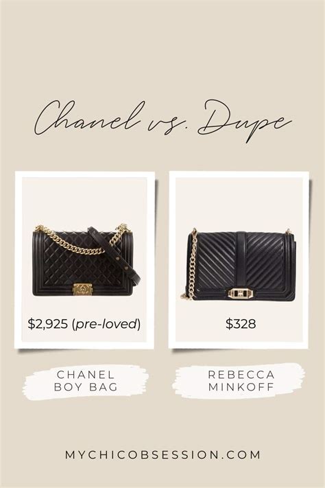 cc replica bags|The Best Chanel Dupes for Handbags and Slingbacks in 2024.